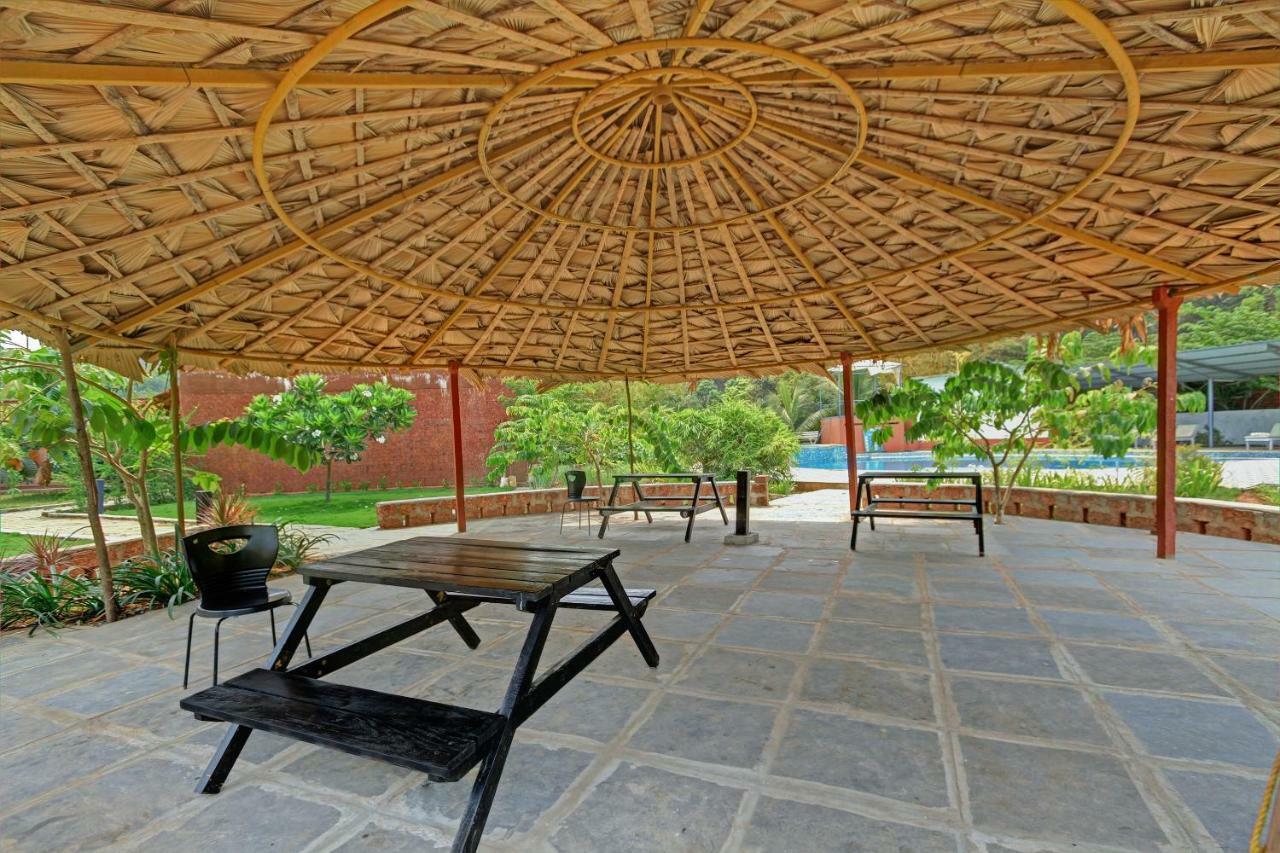 Palette Arthigamya Spa & Resort Гокарна Экстерьер фото
