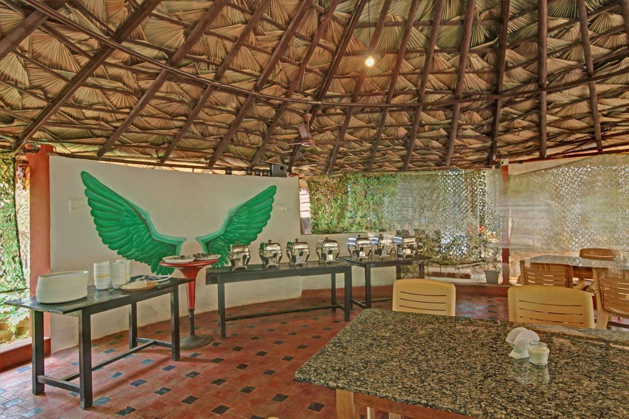 Palette Arthigamya Spa & Resort Гокарна Экстерьер фото