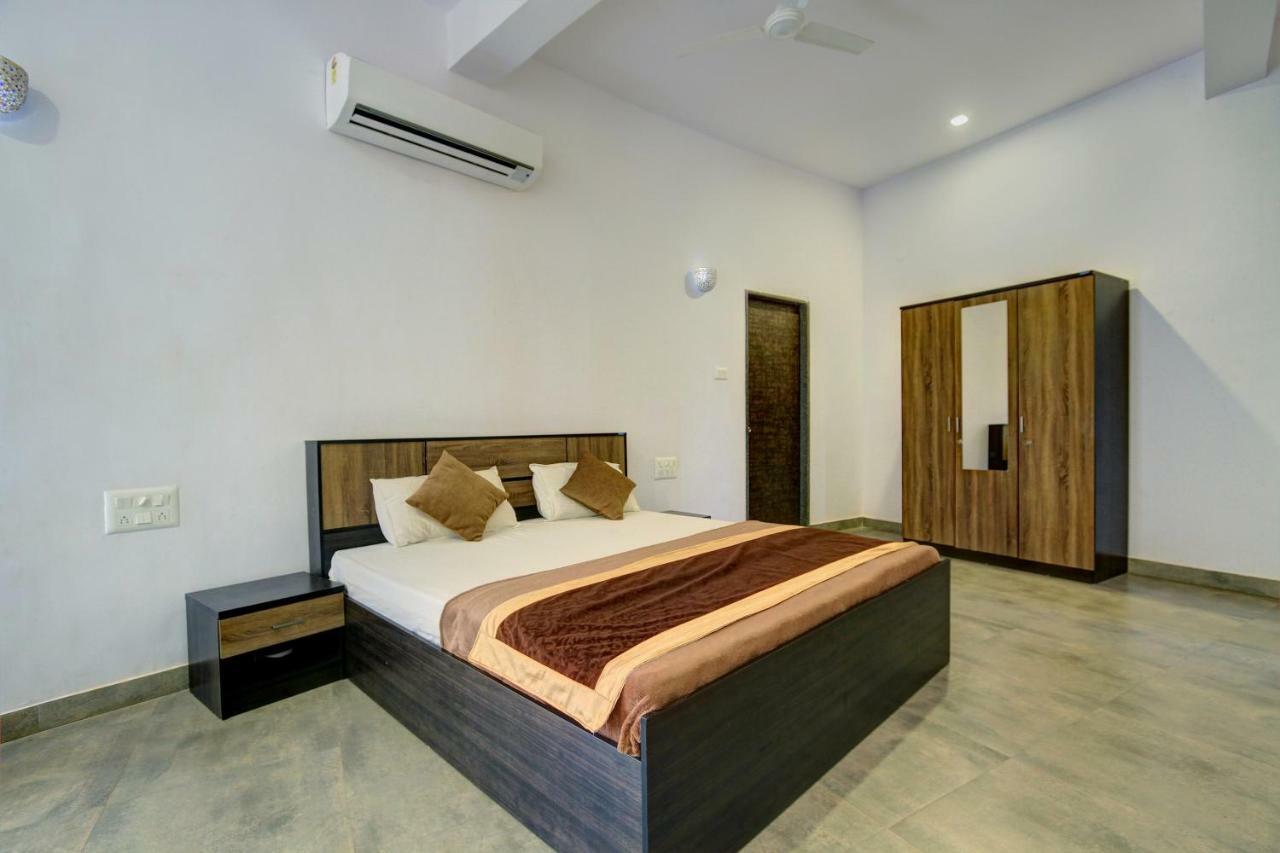 Palette Arthigamya Spa & Resort Гокарна Экстерьер фото