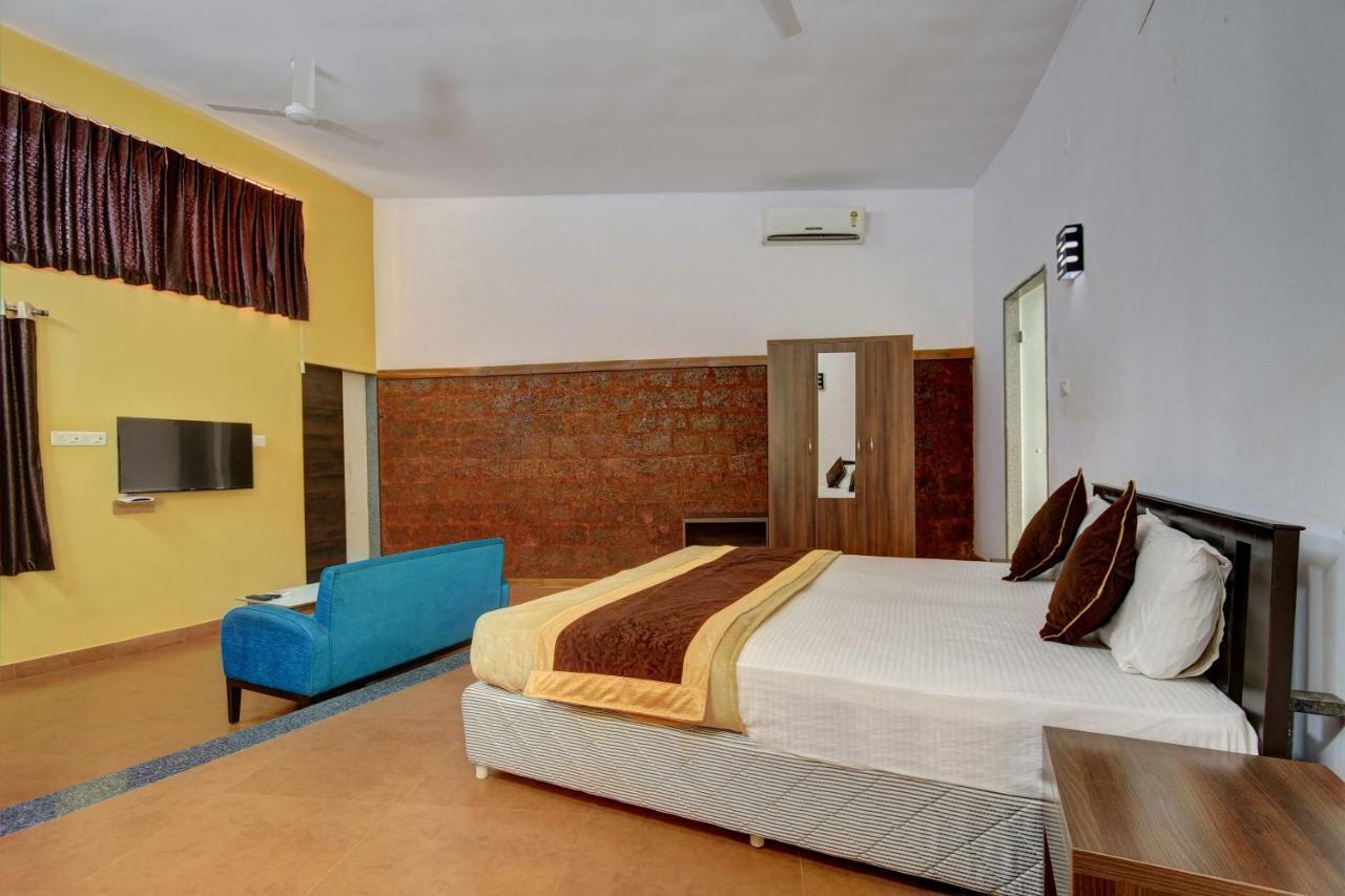 Palette Arthigamya Spa & Resort Гокарна Экстерьер фото