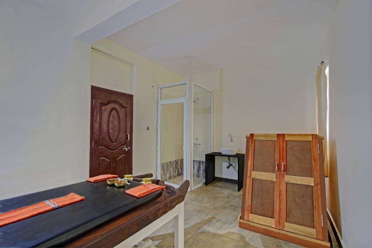 Palette Arthigamya Spa & Resort Гокарна Экстерьер фото