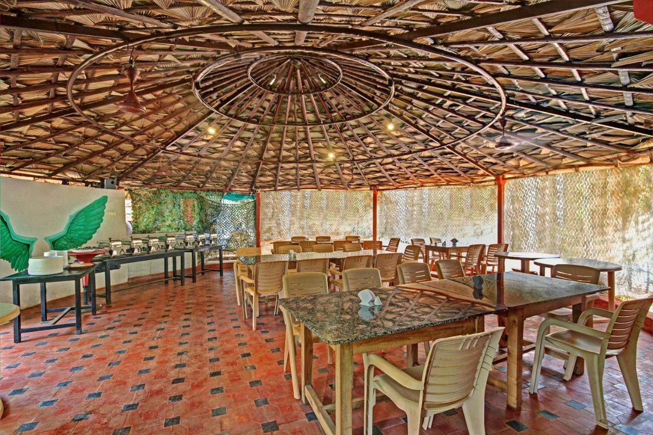 Palette Arthigamya Spa & Resort Гокарна Экстерьер фото