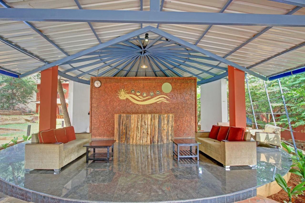 Palette Arthigamya Spa & Resort Гокарна Экстерьер фото