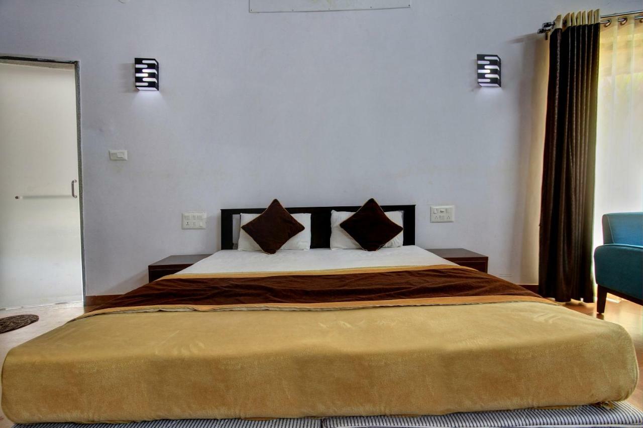 Palette Arthigamya Spa & Resort Гокарна Экстерьер фото