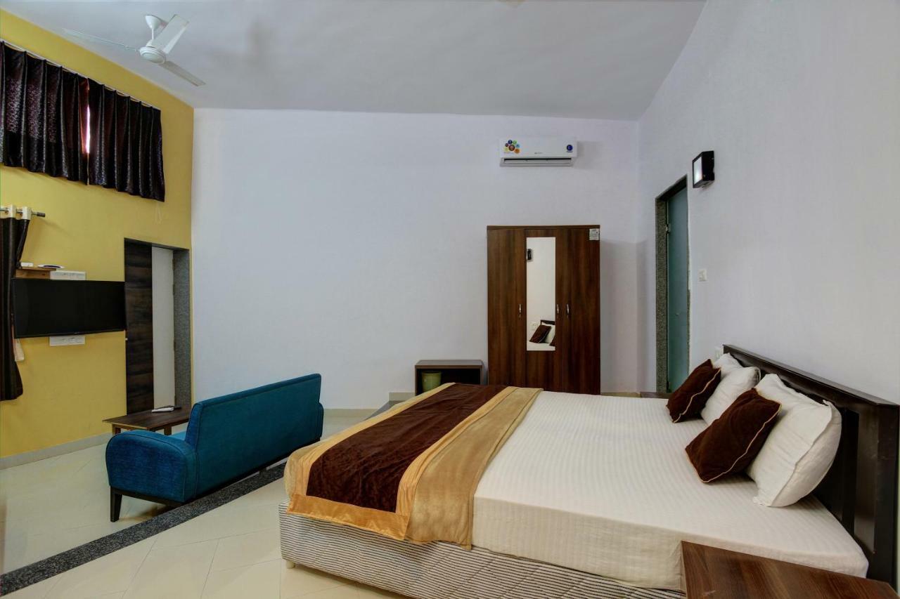 Palette Arthigamya Spa & Resort Гокарна Экстерьер фото