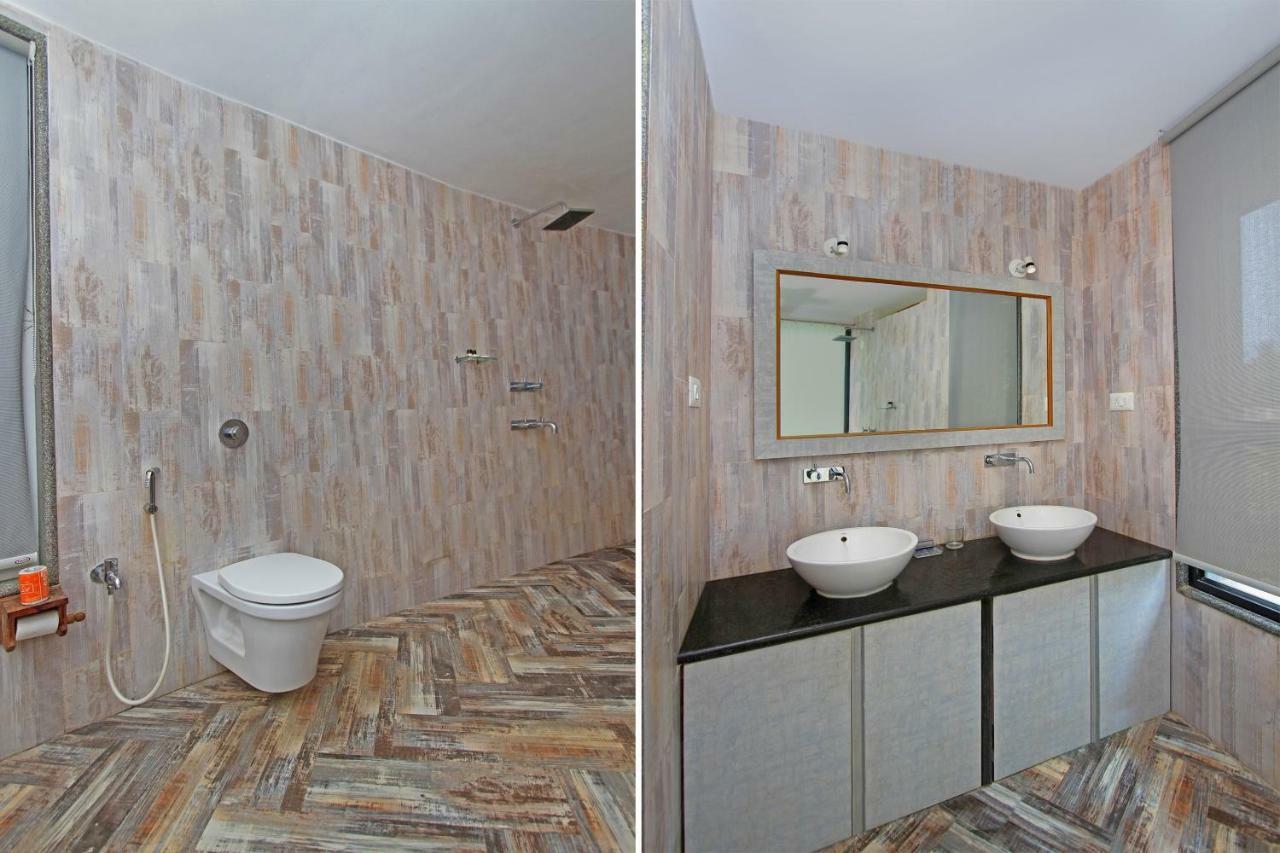 Palette Arthigamya Spa & Resort Гокарна Экстерьер фото