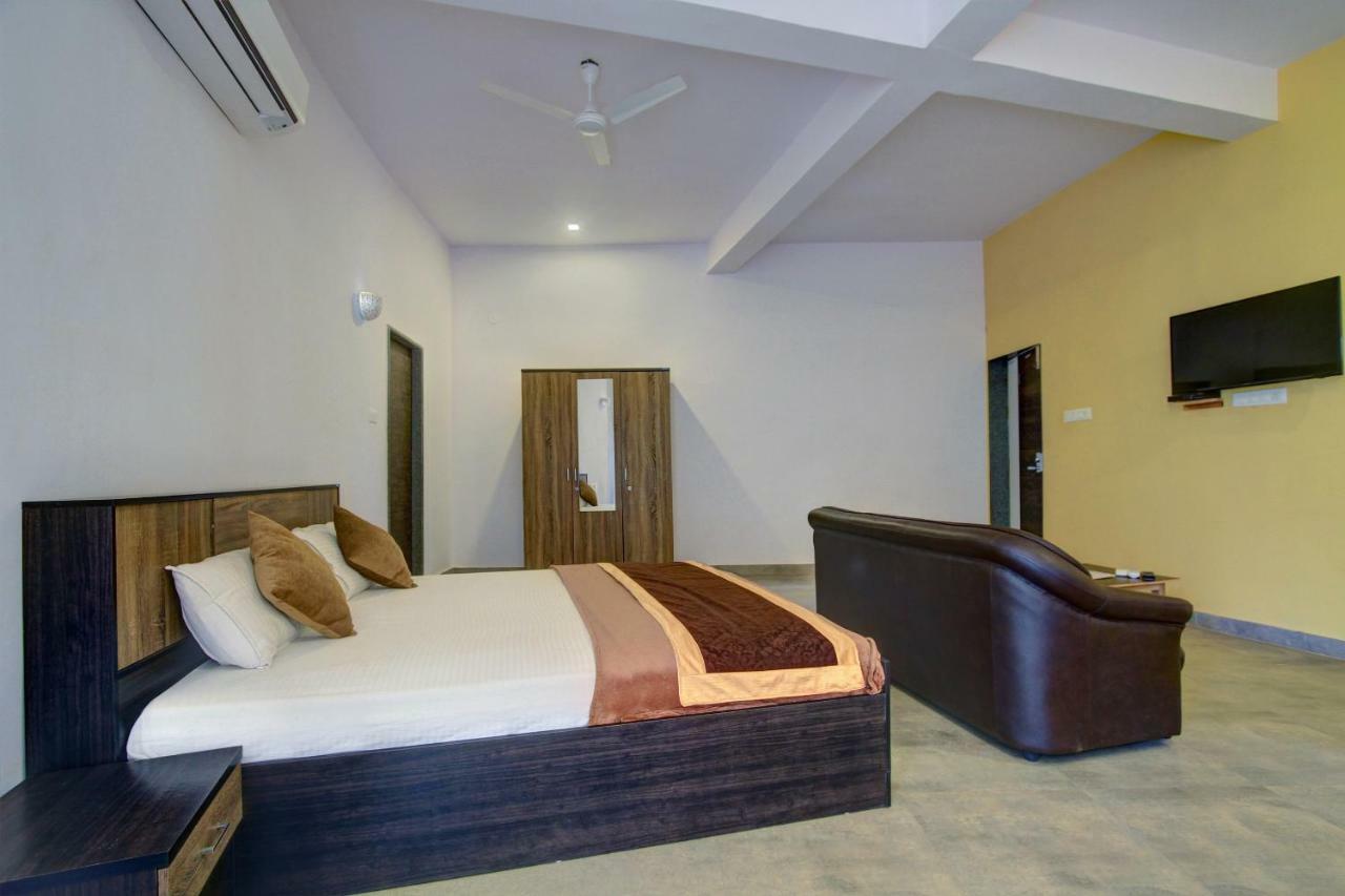 Palette Arthigamya Spa & Resort Гокарна Экстерьер фото