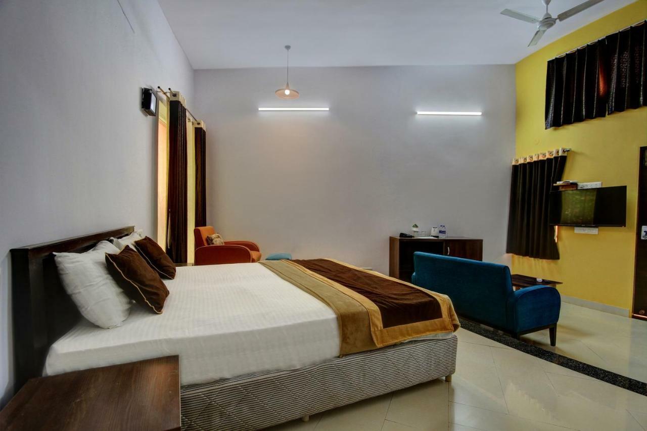 Palette Arthigamya Spa & Resort Гокарна Экстерьер фото