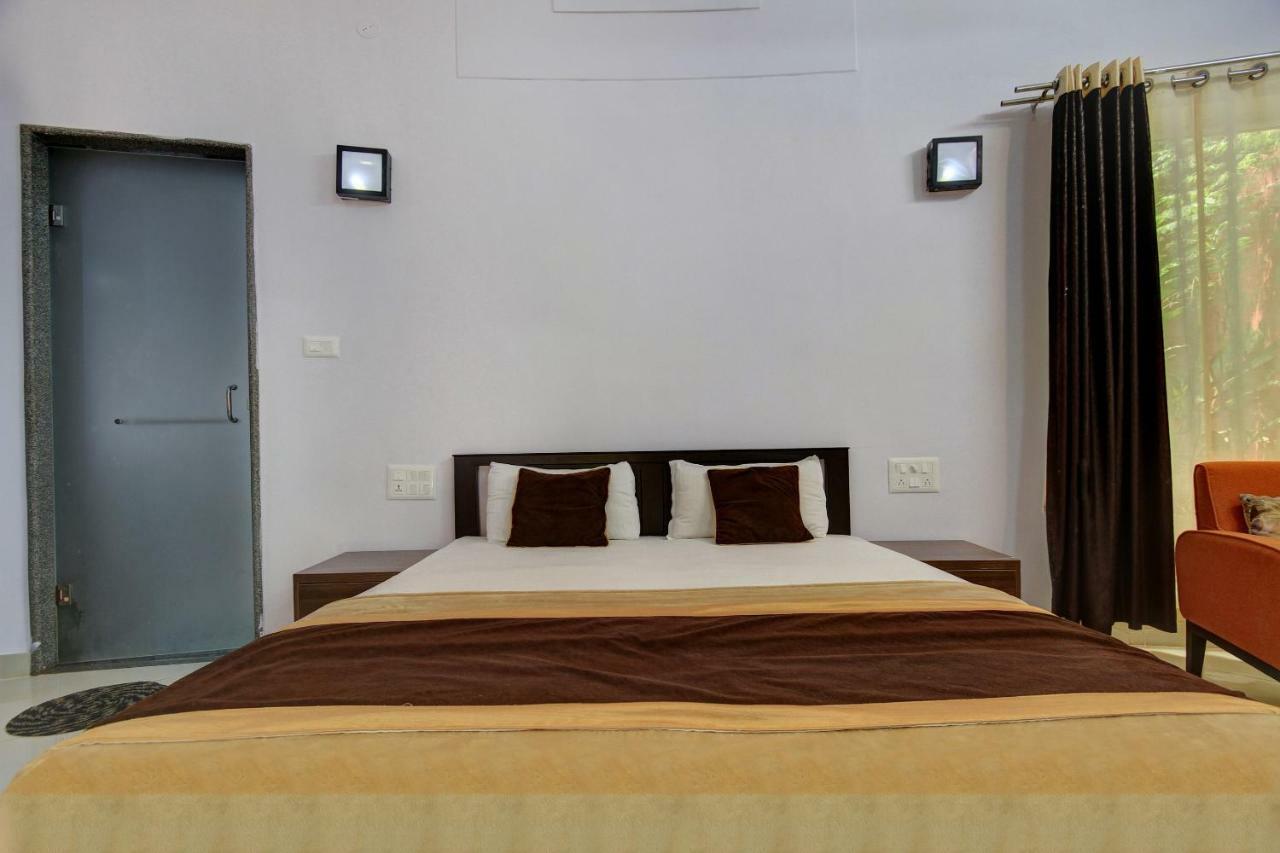 Palette Arthigamya Spa & Resort Гокарна Экстерьер фото